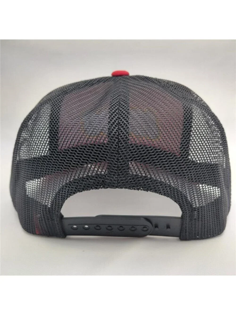 Retro LetGo Let God Faith Foam Trucker Hat Yupoong Flat Bill Snapback New Jesus